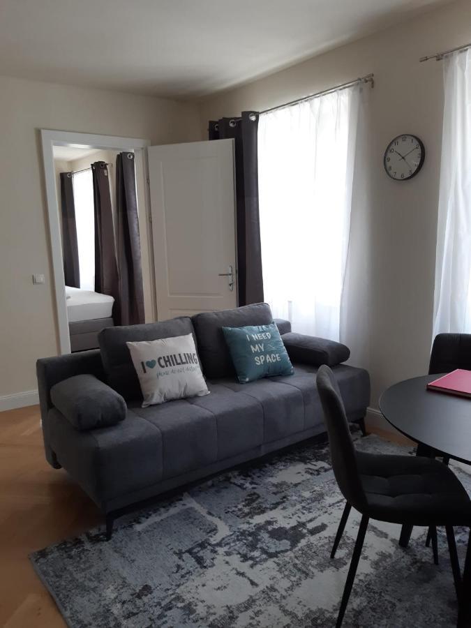 Vienna City Apartment Margareten Екстер'єр фото