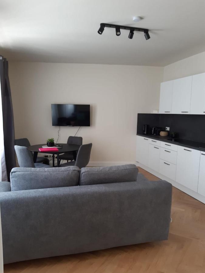 Vienna City Apartment Margareten Екстер'єр фото