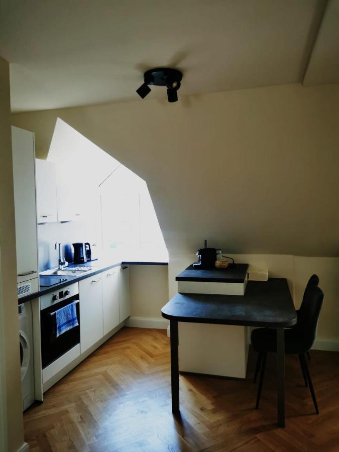 Vienna City Apartment Margareten Екстер'єр фото