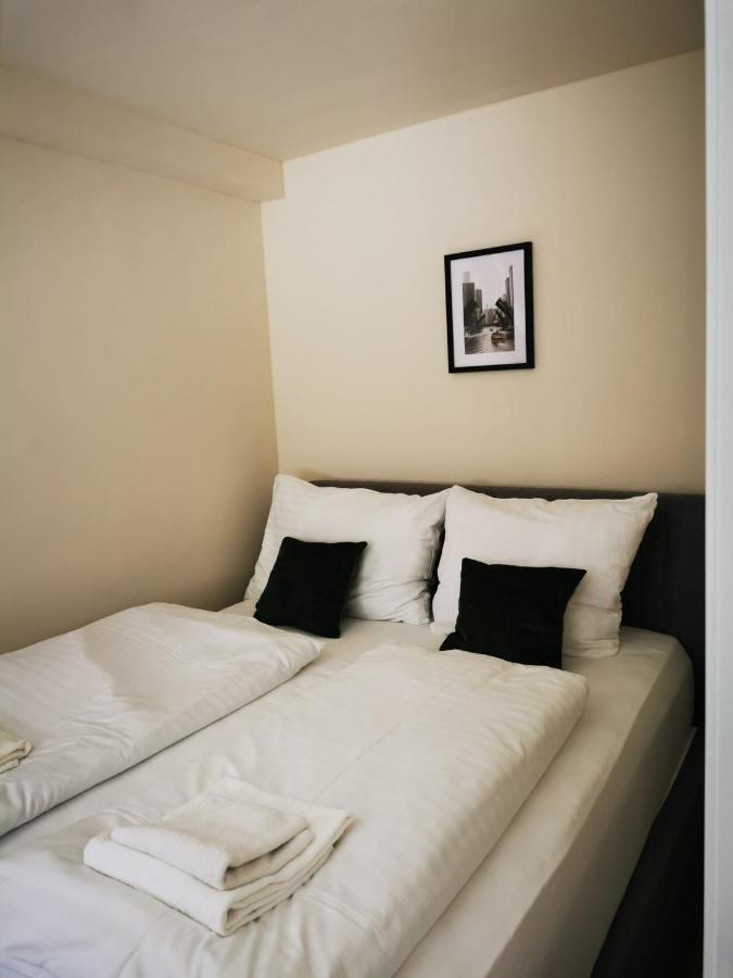 Vienna City Apartment Margareten Екстер'єр фото