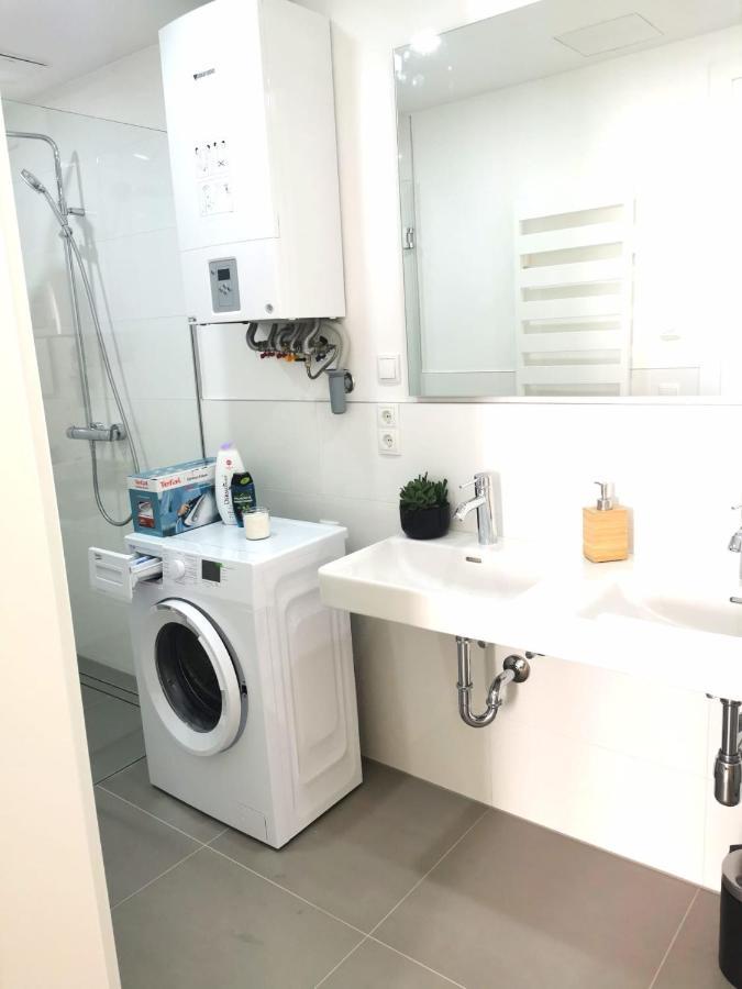 Vienna City Apartment Margareten Екстер'єр фото