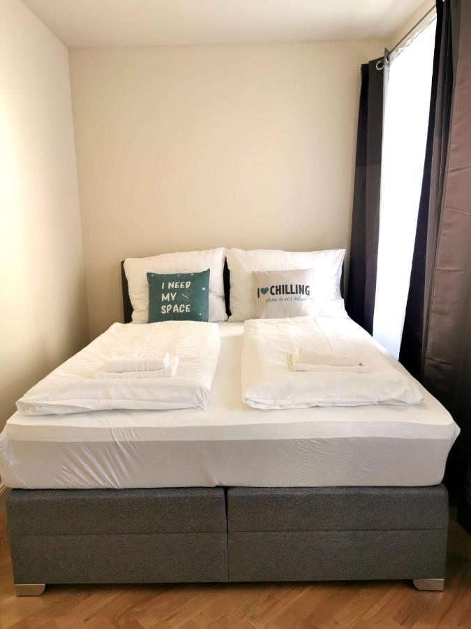 Vienna City Apartment Margareten Екстер'єр фото
