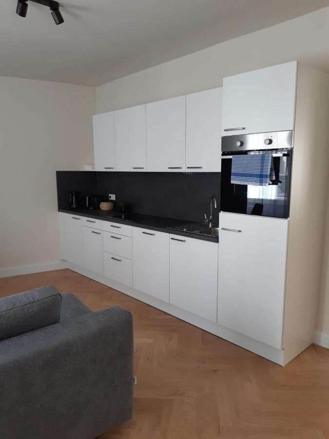 Vienna City Apartment Margareten Екстер'єр фото